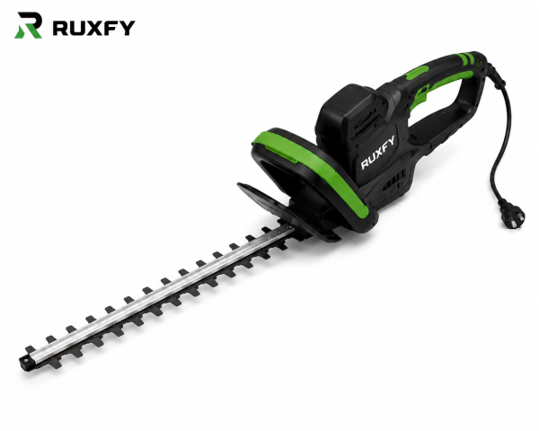 RUXFY EdgePro 20-Inch 6.5-Amp Electric Dual-Action Hedge Trimmer