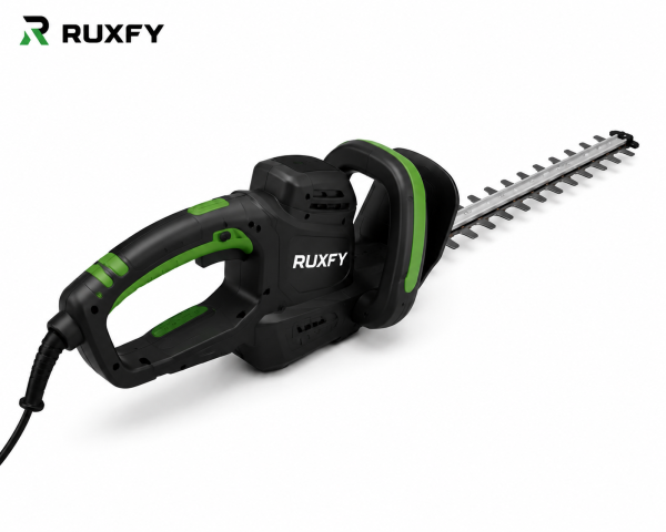 RUXFY EdgePro 20-Inch 6.5-Amp Electric Dual-Action Hedge Trimmer