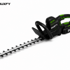 RUXFY VoltEdge 20V Cordless Dual-Action Hedge Trimmer with Battery