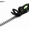 RUXFY VoltEdge 20V Cordless Dual-Action Hedge Trimmer with Battery