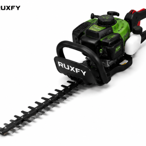 RUXFY GasEdge Pro 22.5cc 2-Cycle Gas-Powered Dual-Action Hedge Trimmer