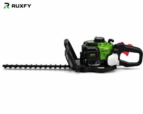 RUXFY GasEdge Pro 22.5cc 2-Cycle Gas-Powered Dual-Action Hedge Trimmer