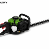 RUXFY GasEdge Pro 22.5cc 2-Cycle Gas-Powered Dual-Action Hedge Trimmer