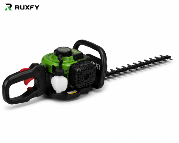 RUXFY GasEdge Pro 22.5cc 2-Cycle Gas-Powered Dual-Action Hedge Trimmer