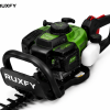 RUXFY GasEdge Pro 22.5cc 2-Cycle Gas-Powered Dual-Action Hedge Trimmer