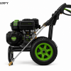 RUXFY ForceMax G4200 4200 PSI 208cc Gas-Powered Pressure Washer with 5 Quick-Connect Nozzles