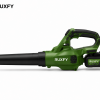 RUXFY AirForce B20 20V Cordless Leaf Blower with Rechargeable Lithium-Ion Battery