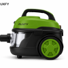RUXFY SwiftClean V800 Compact Canister Vacuum Cleaner with Multi-Surface Cleaning Accessories