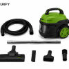 RUXFY SwiftClean V800 Compact Canister Vacuum Cleaner with Multi-Surface Cleaning Accessories