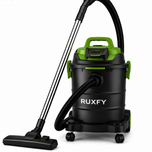 RUXFY ProForce W3000 Heavy-Duty Wet & Dry Vacuum Cleaner with Professional Cleaning Accessory Kit