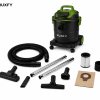 RUXFY ProForce W3000 Heavy-Duty Wet & Dry Vacuum Cleaner with Professional Cleaning Accessory Kit